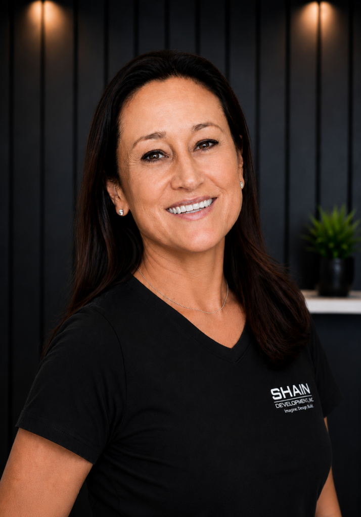 GRACE SHAIN